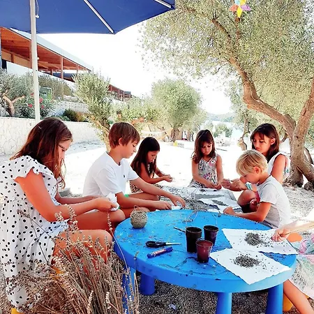 Olivia Green Camping 4* Tisno