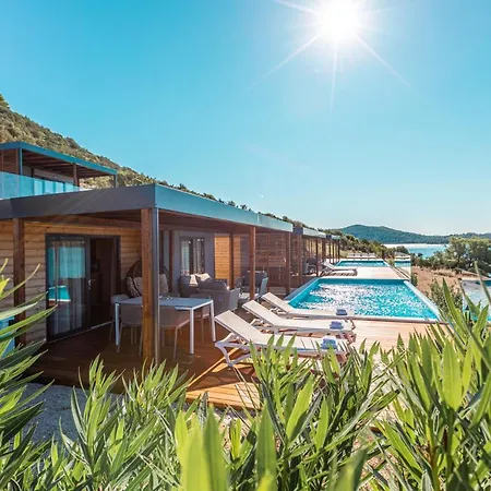 Olivia Green Camping Campsite Tisno