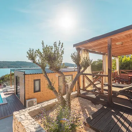 Campsite Olivia Green Camping Tisno