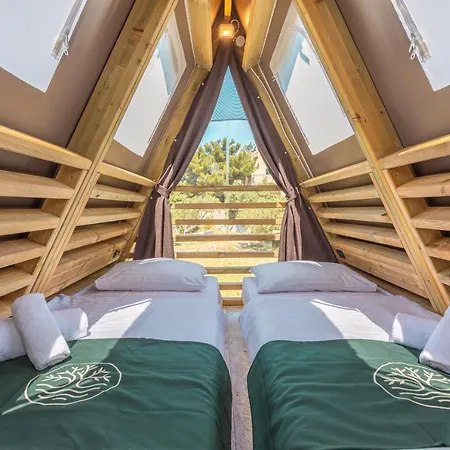 Campsite Olivia Green Camping 4*