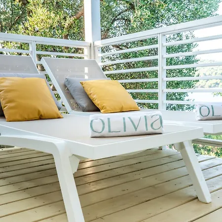 Camping Olivia Tisno