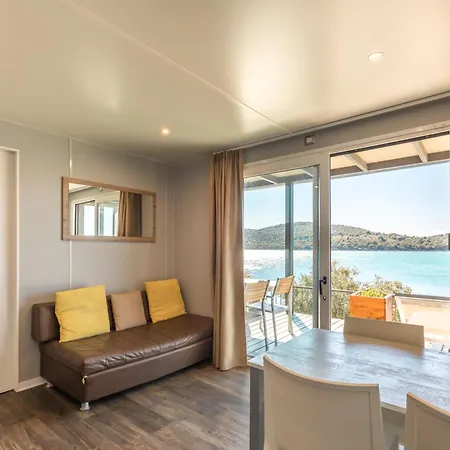Olivia Green Camping Tisno