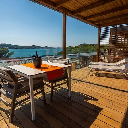 Olivia Green Camping Tisno