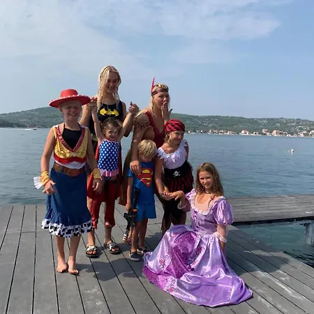 Camping Olivia Tisno