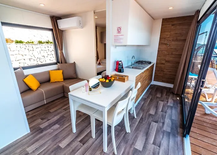 Campingplatz Olivia 4*