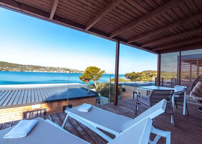 Parque de Campismo Olivia Tisno