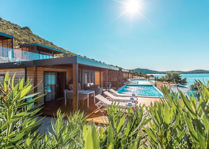 Olivia Campingplatz Tisno