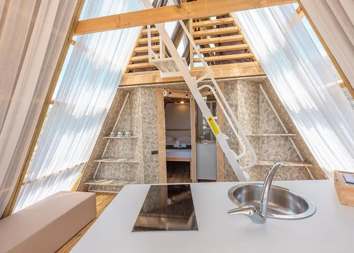 Olivia Campingplatz 4*