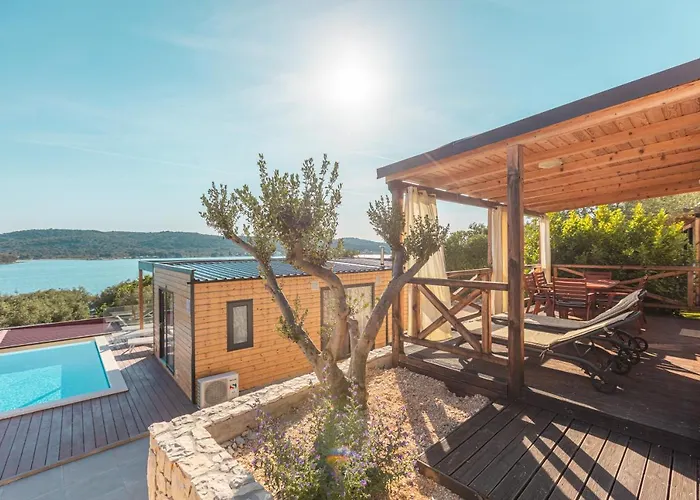 Parque de Campismo Olivia Tisno