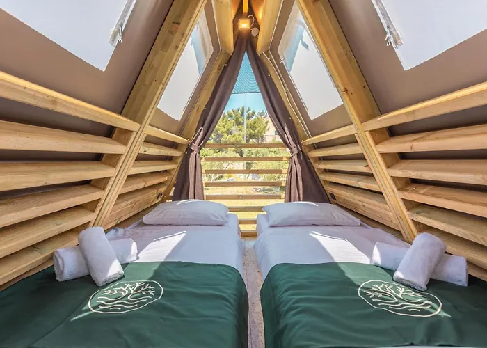 Campingplatz Olivia 4*