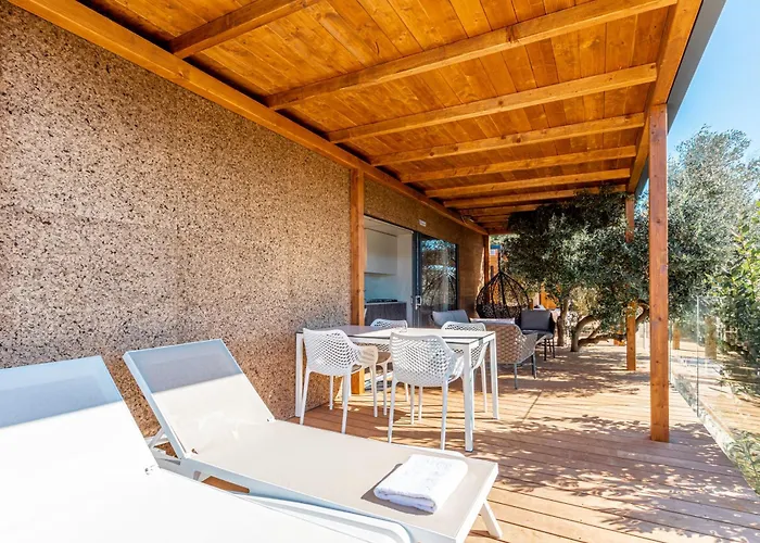 Parque de Campismo Olivia 4*