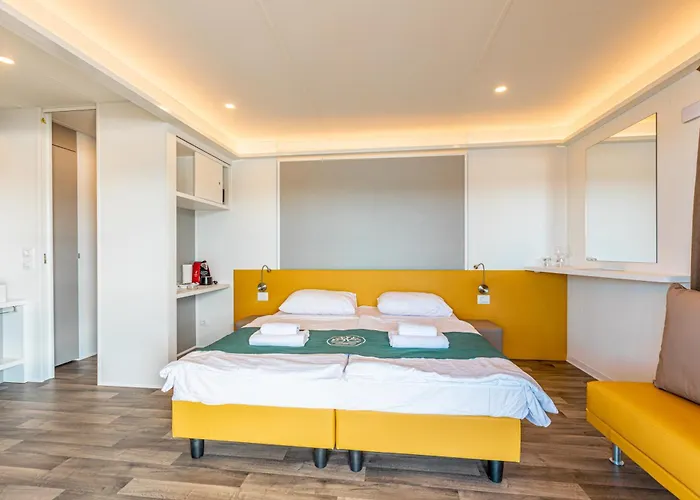 Parque de Campismo Olivia Tisno