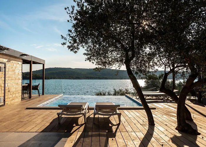 Olivia Campingplatz Tisno