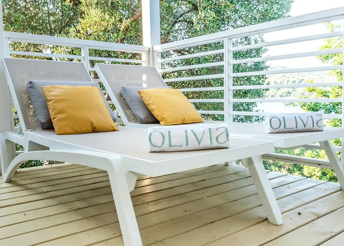 Campingplatz Olivia Tisno