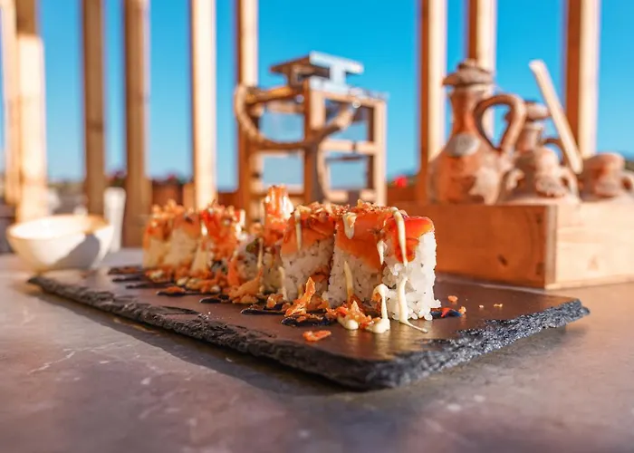 Parque de Campismo Olivia Tisno