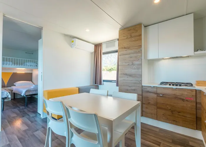 Kamp alanı Olivia 4*