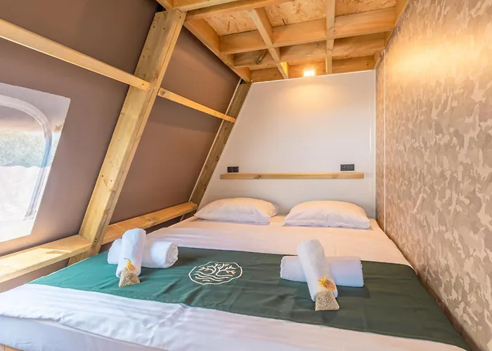 Parque de Campismo Olivia