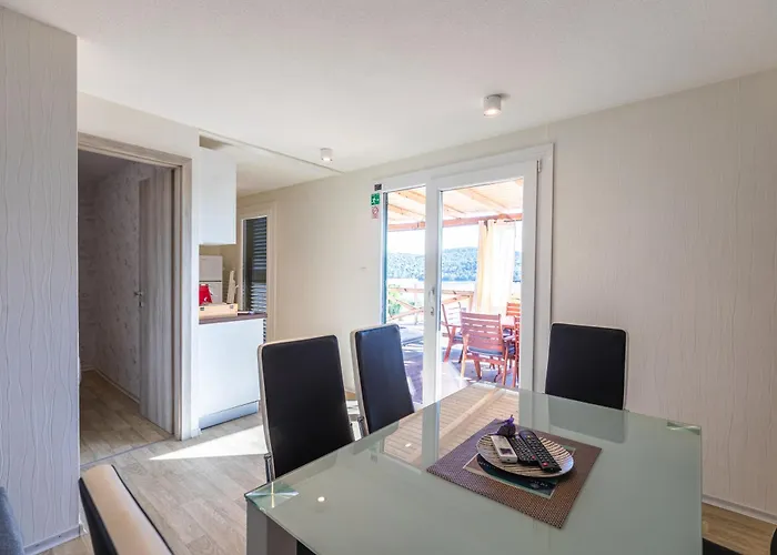 Campingplatz Olivia Tisno