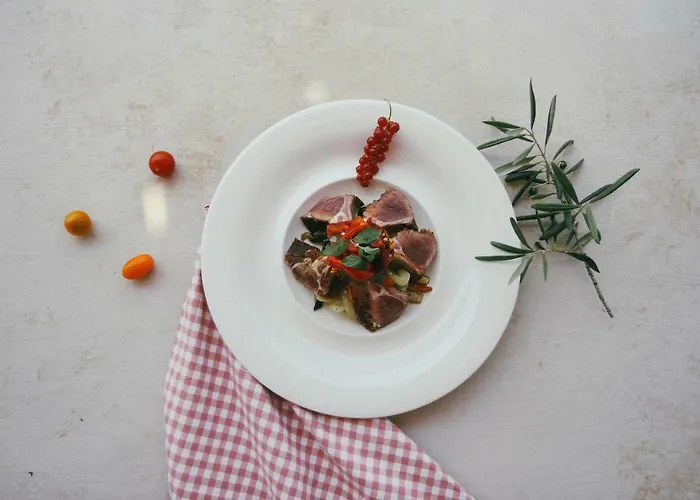 Olivia Campingplatz Tisno