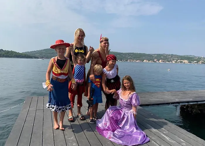 Campingplatz Olivia Tisno